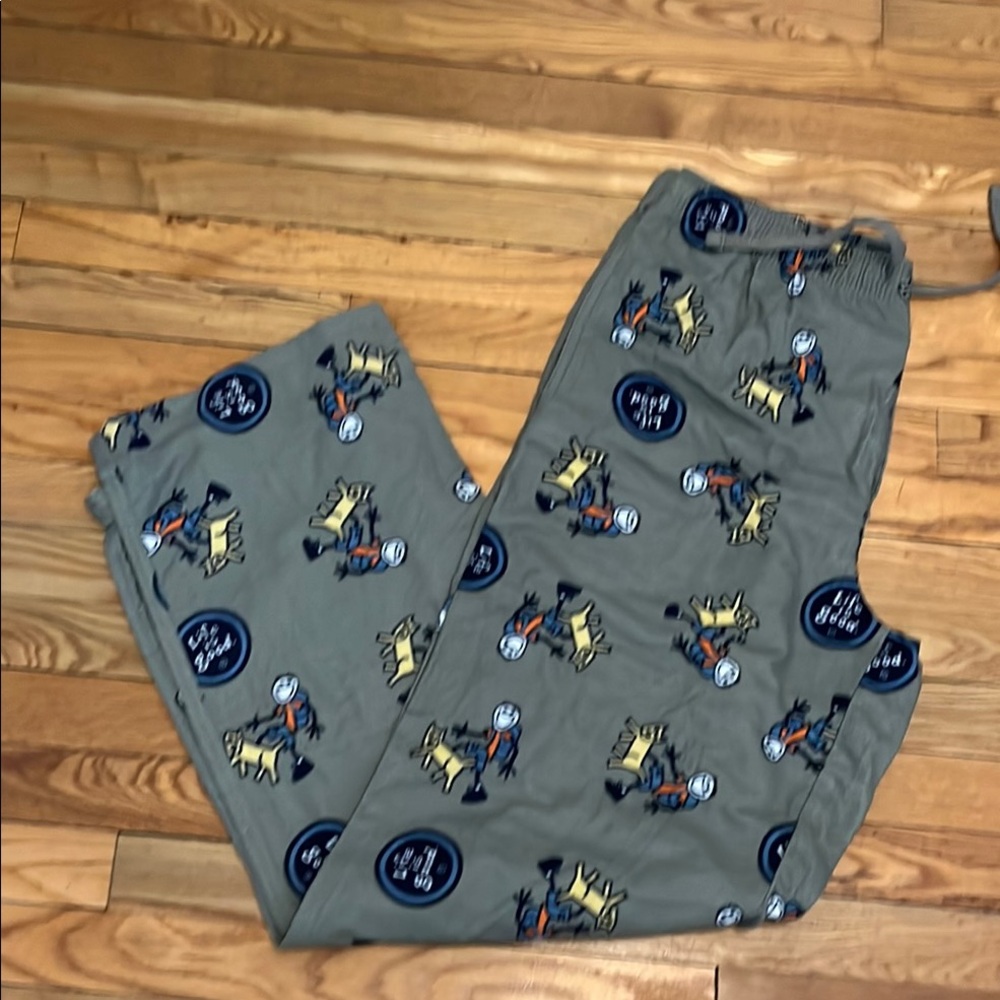 Life Is Good Pajama Bottoms